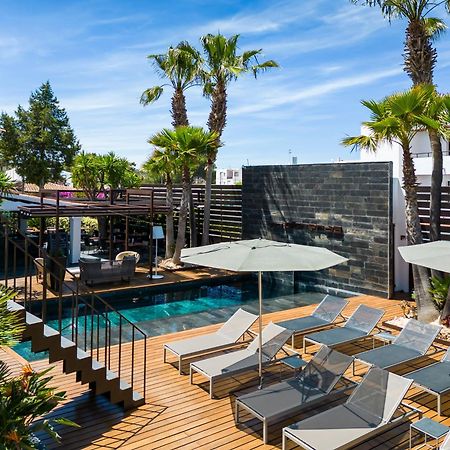 Hotel Boutique Ses Pitreras Сан-Антонио-Абад Экстерьер фото
