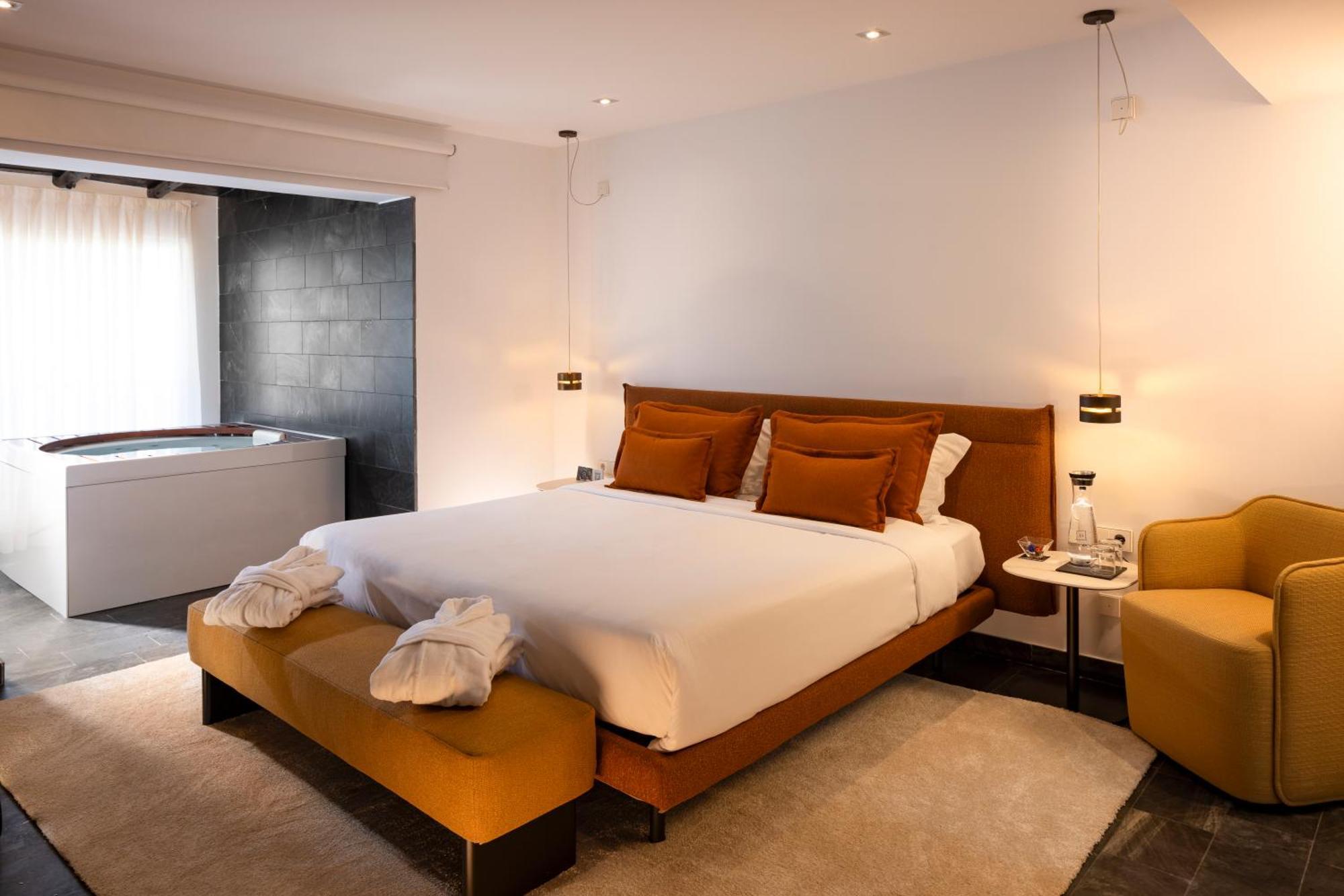 Hotel Boutique Ses Pitreras Сан-Антонио-Абад Экстерьер фото