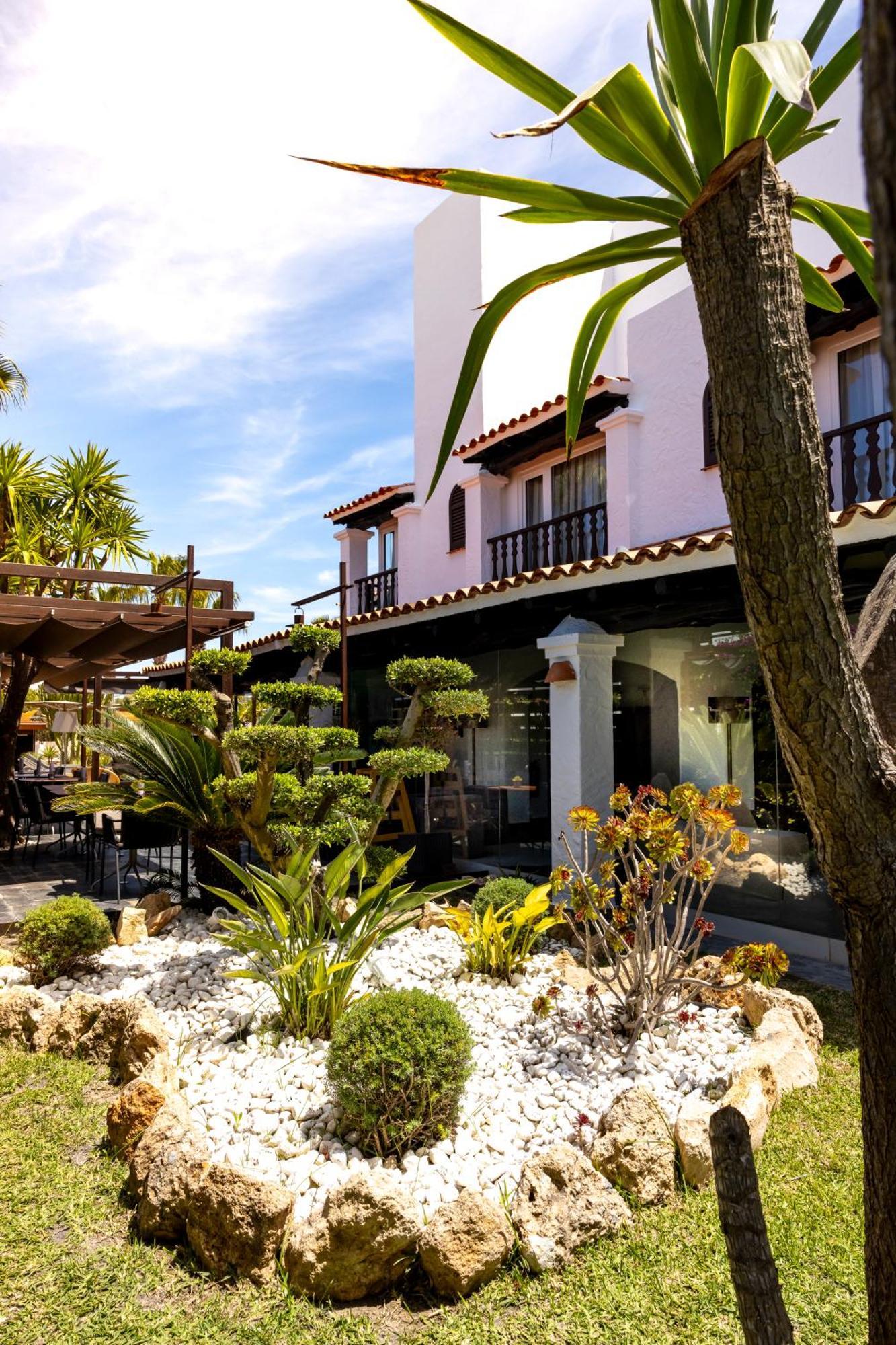 Hotel Boutique Ses Pitreras Сан-Антонио-Абад Экстерьер фото