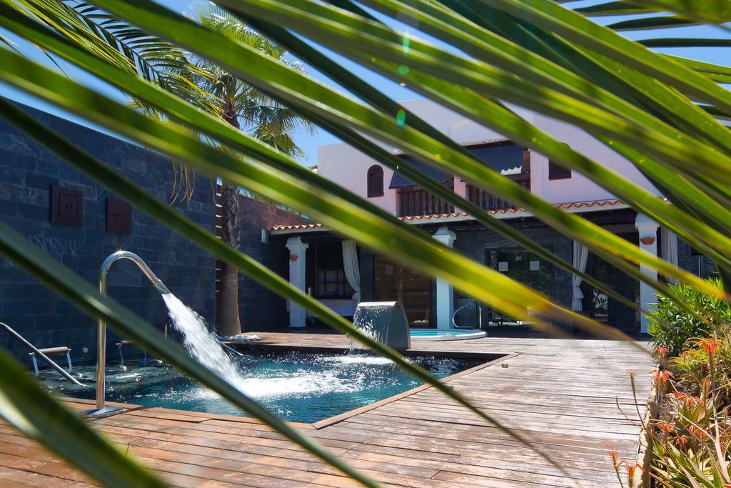 Hotel Boutique Ses Pitreras Сан-Антонио-Абад Экстерьер фото