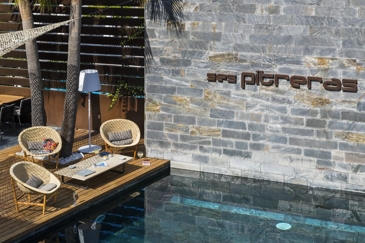Hotel Boutique Ses Pitreras Сан-Антонио-Абад Номер фото