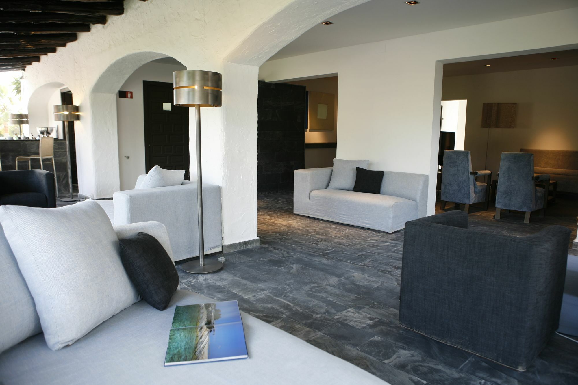 Hotel Boutique Ses Pitreras Сан-Антонио-Абад Экстерьер фото